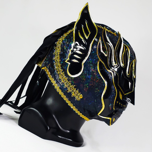 Mascara Luchador Semi Profesional Desesperado Lucha Libre