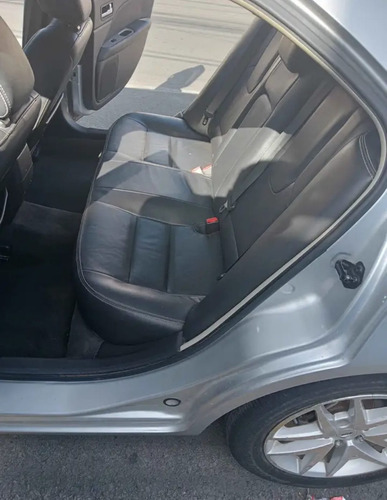 Ford Fusion Sel V6 Ford Interactive System At