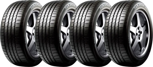 Kit De 4 Neumáticos Bridgestone Turanza Er42 P 245/50r18 Run Flat 100 W