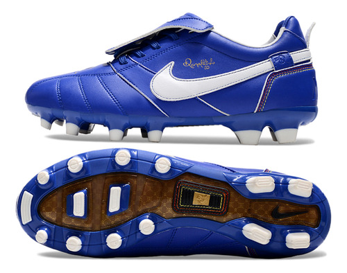 Championes De Futbol Lnike Tiempo Fg Legend Ii Elite R10
