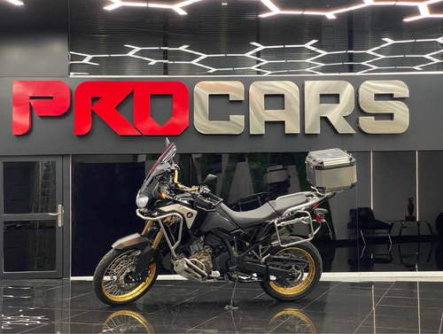 Imagen 3 de 8 de Honda Africa Twin