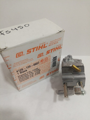 Carburador Desmalezadora Fs450 Stihl Original