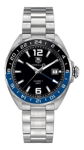 Tag Heuer Reloj Fórmula 1 Calibre 7 Waz211a.ba0875