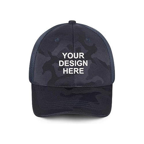 Sombrero Personalizado Para Hombres Y Mujeres, Diseñe Su Pro