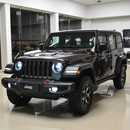 Jeep Wrangler Rubicon 4 Puertas 2020
