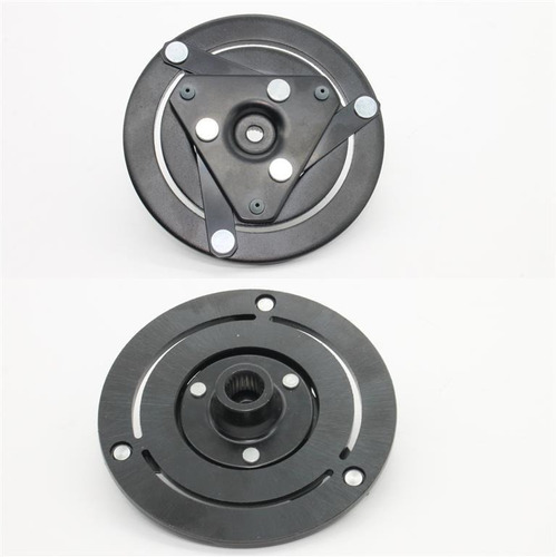 Tapa De Embrague Delphi Cvc Vw Gol Fox Suran Estriado