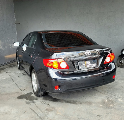 Toyota Corolla 1.8 16v Xei Flex Aut. 4p