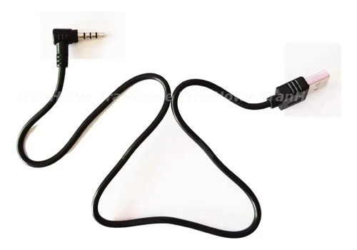 Cable De Carga De 3,5 Mm Ejeas V6/v6pro Intercomunicador