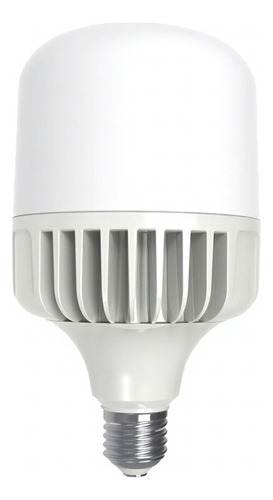 Foco Led 50w Bulbo E27 Industrial 