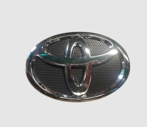 Emblema De Parrilla Toyota Corolla 2009 2012 