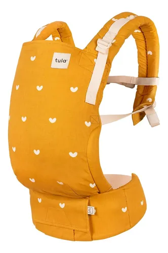 tula プレスクールキャリア Canguru Ergonômico Baby Tula Free To Grow Portabebê Amarillo