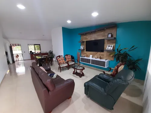 Casa Campestre En Venta En Combia/pereira (279057761).