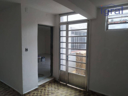 Imagem 2 de 17 de Casa Com 2 Dormitórios Para Alugar, 80 M² Por R$ 1.800,00/mês - Vila Guarani (zona Sul) - São Paulo/sp - Ca1137