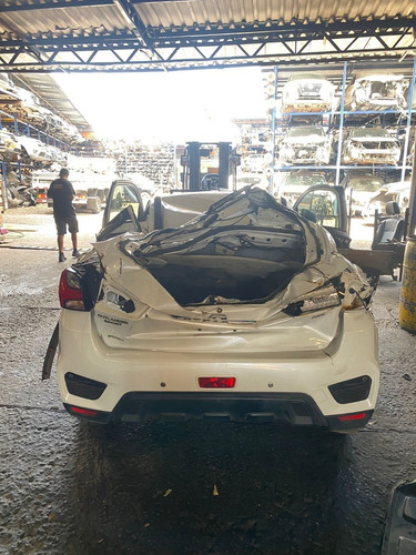 Sucata Mitsubishi Outlander 2021 Flex 170cvs