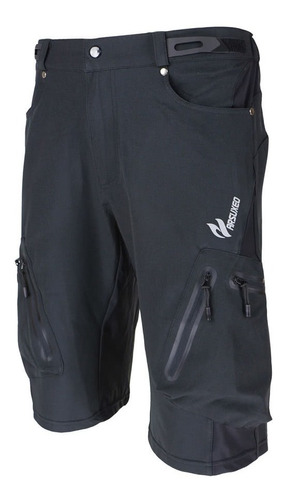 Arsuxeo Pantalones Cortos Holgados Ciclismo Bicicleta