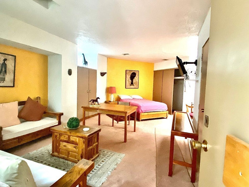 Excelente Loft En Renta, Lomas De Chapultepec, Miguel Hidalgo