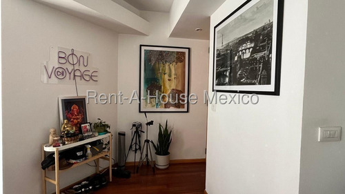 Departamento En Venta En Anahuac Miguel Hidalgo Gis 25-2404