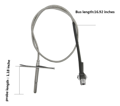 Sensor De Temperatura De La Carne, Utensilios De Cocina,