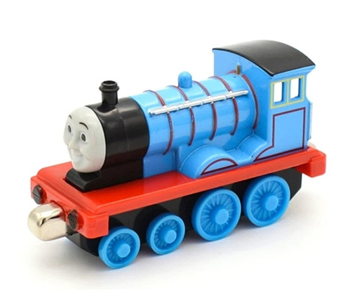 Thomas Y Amigos Tren Metal Figura Acción Eduard