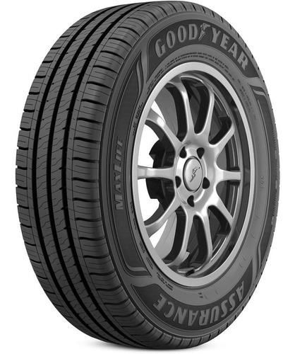 Neumatico Goodyear Assu Maxlife 175 70 R14 88t Cavallino