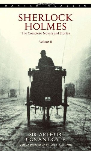 Sherlock Holmes Volume 2 - Sir Arthur Conan Doyle