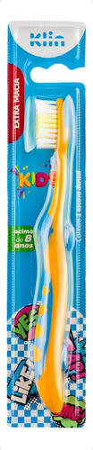 Escova Dental Kids Cerdas Extra Macia +8 Anos Klin