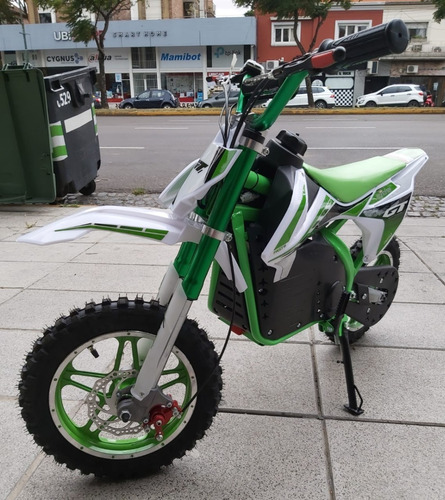 Motocrossmini Eléctrica Sunra Niños Regala Felicidad V