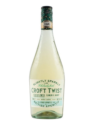 Aperitivo Croft Twist Botella 700ml