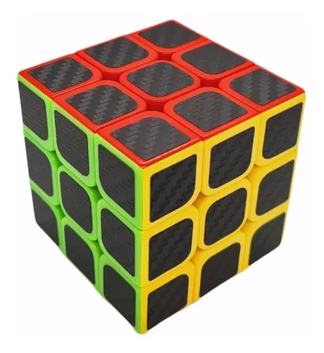 MELHOR Cubo Mágico Médio 5,5cm Cubos Mágicos Educativo 5x5