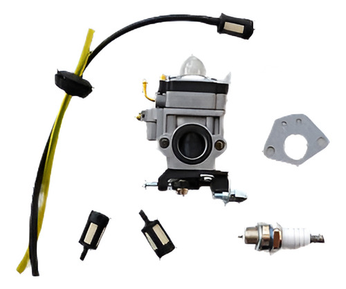 Línea De Combustible Carburador Kit F Echo Srm Pb Pas 260 26