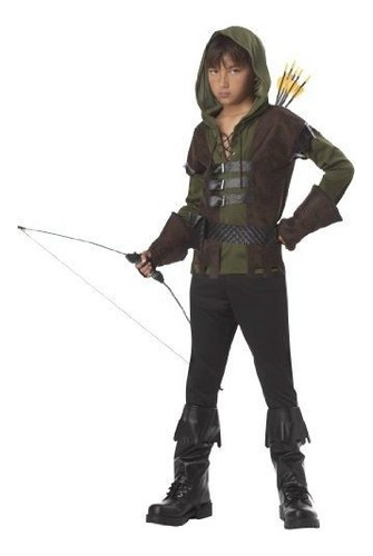 California Costumes Toys Robin Hood