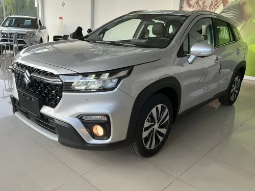Suzuki Scross 4x2 1400 Turbo Hibrida Automatica