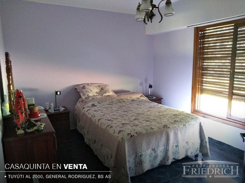 Imagen 12 de 21 de Casa En Venta: Solares Del Oeste, Gral Rodriguez