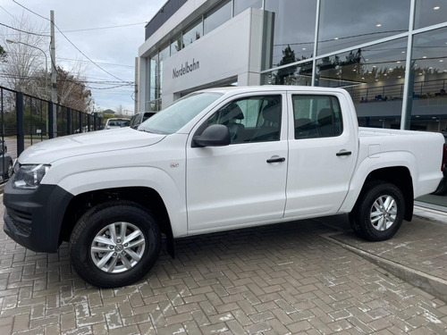 Volkswagen Amarok 2.0 Cd Tdi 140cv Trendline Llantas16