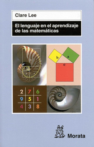 Libro: El Lenguaje En El Aprendizaje De Las Matemáticas. Lee