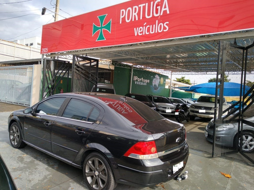 2011 Vectra Elite Blindado Aut. Impecável