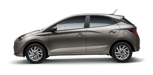 Hyundai Hb20 2021 1.0 Evolution Flex 5p
