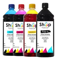 Comprar 4l Tinta Compativeis Brother Dcp T510 910 Hl T4000 T4500 420