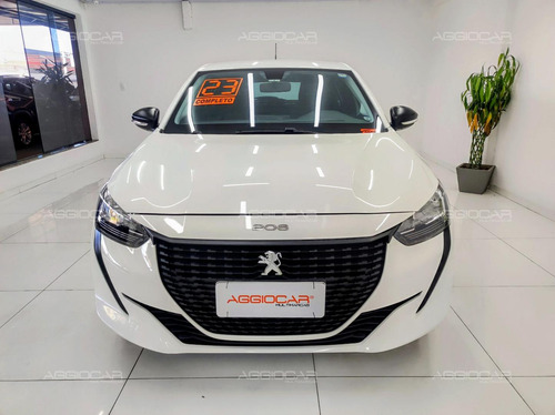 Peugeot 208 Like 1.0 Flex 6v 5p Mec.