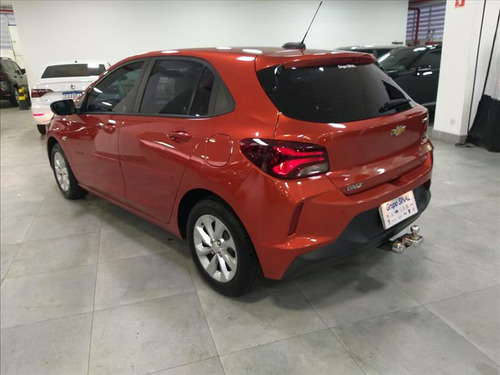 Chevrolet Onix 1.0 Turbo Ltz