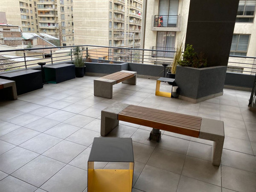 Vende Depto 1d 1b 38 Mts2 Con Balcon A Cuadras Del Metro