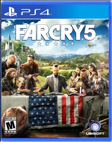 ..:: Far Cry 5 ::.. Para Playstation 4 En Start Games