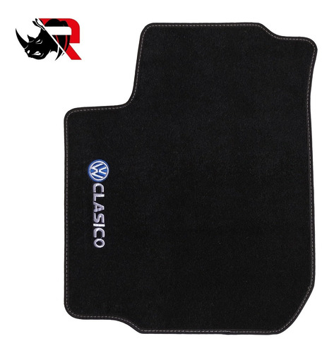 Imagen 3 de 5 de Tapete Alfombra Automotriz Compatible - Jetta Clasico Vw /m1