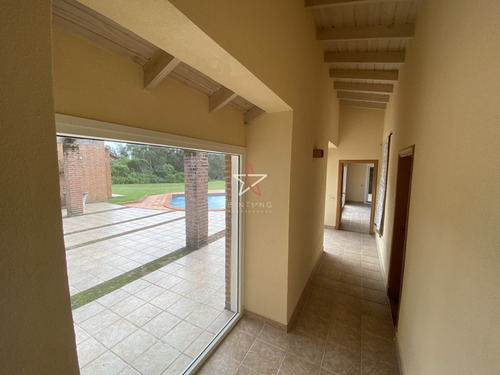 Chacra, 4 Dormitorios + Dependencia, La Barra, Zona Rural, Punta Del Este, Venta- Ref: 169