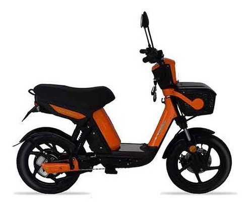 Moto Electrica Eyumbo Next 1500w + Casco,empa,seguro Regalo!