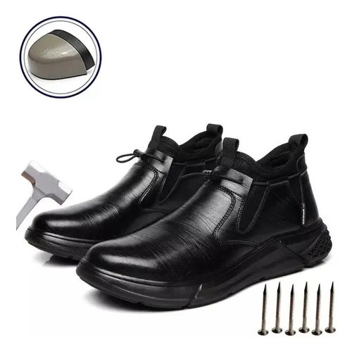 Zapatos De Trabajo Contra Agua MercadoLibre