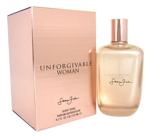 Unforgivable Woman By Sean John For Women Parfum Spray, 4.2