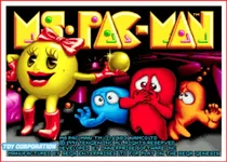 Comprar Cartucho Ms. Pac-man Arcade Midway P\u002F Sega Genesis Megadrive