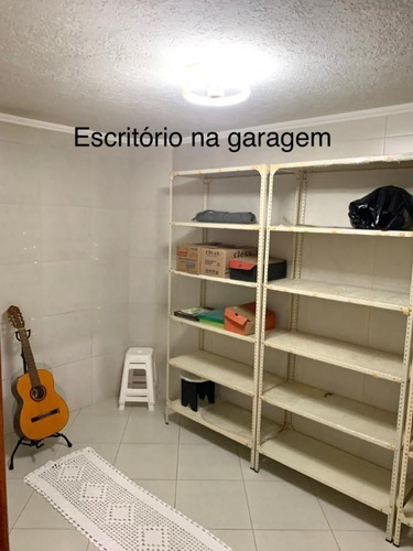 Imagem 2 de 22 de Lindo Sobrado Vila América - Ca00539 - 34670681