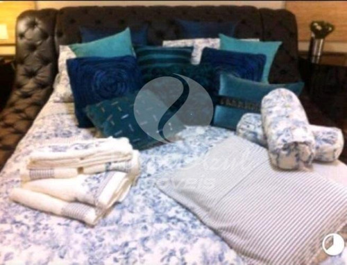 Apartamento À Venda Em Vila Valparaíso - Ap007844